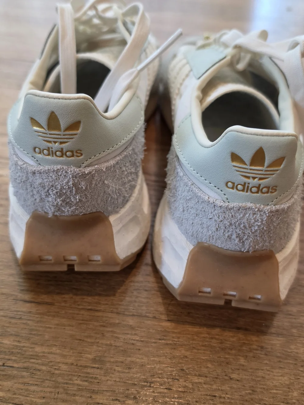Adidas Retropy E5 in the 